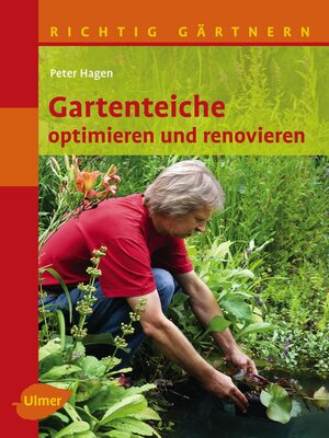 cover image of Gartenteiche optimieren und renovieren